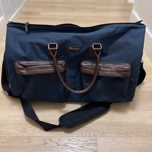 Garment Bag Travel Convertible